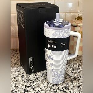 BRAND NEW LIMITED EDITION BruMate Era Flip 40oz, Capri